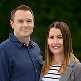 Photo of Zack & Mel Durham