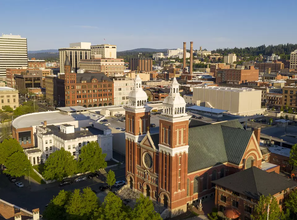 Spokane, WA real estate