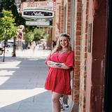 Photo of Baylee Woolstenhulme