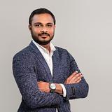 Photo of Chandra Yarlagadda Yarlagadda