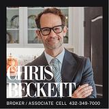 Photo of Chris Beckett