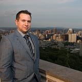 Photo of Matthew Warsh