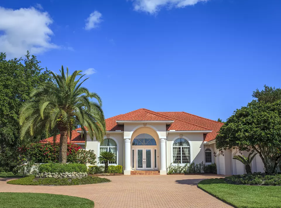 Real estate in Coral Gables’ Hammock Oaks neighborhood.
