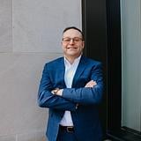 Photo of Stefan Cormier