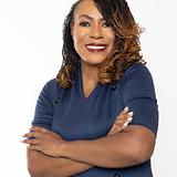 Photo of April Johnson