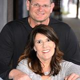 Photo of Sarah & Tim Oyler