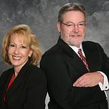 Photo of Denise Canell and James Olson