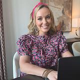 Photo of Anne Hamilton