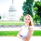 Photo of Anastasiia Kulin