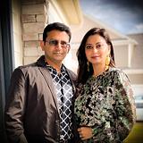 Photo of Aditi & Anish Kumar