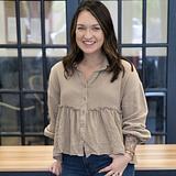 Photo of Jessica Morrow