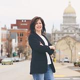 Photo of Denise Stover