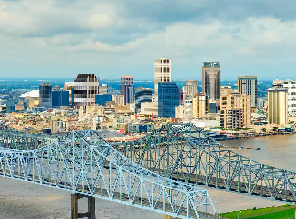 New Orleans, LA real estate