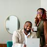 Photo of DAndre & Nekita Marlin