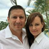 Photo of Kevin & Bridgette Garvey