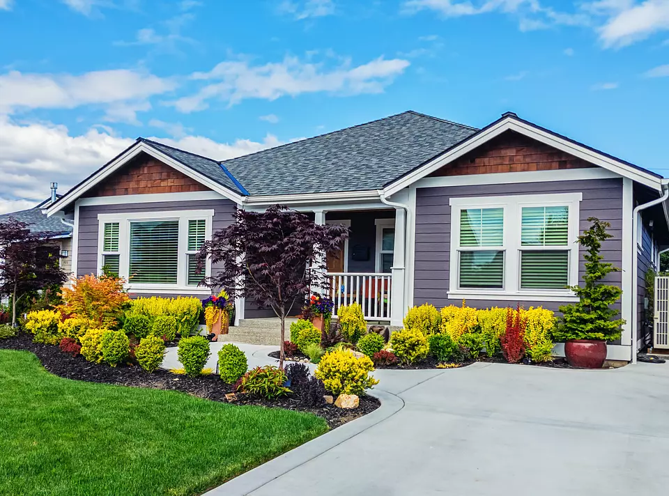 Real estate in Beaumont’s Voth neighborhood.