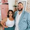 Photo of Kristy & Jeremy Harris
